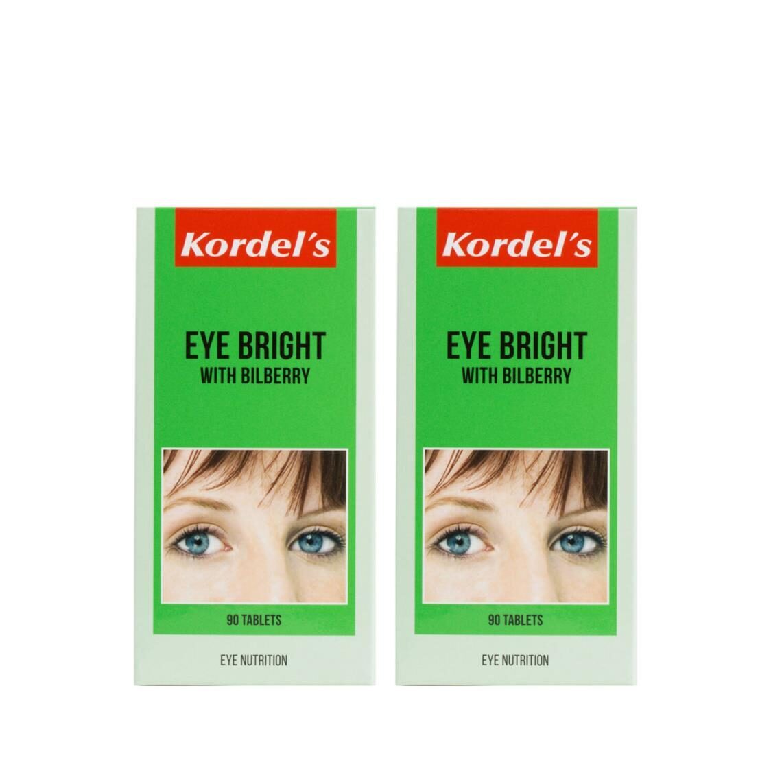 Kordel's Eye Bright 90'sx2