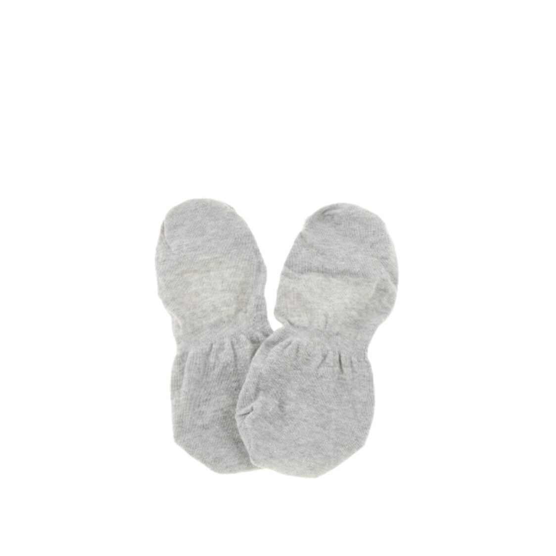 Man On The Boon Loafer Socks Grey