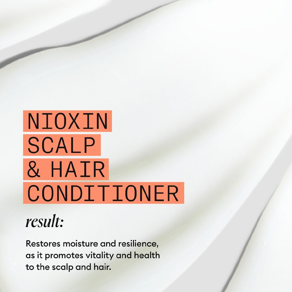 Nioxin System 4 Conditioner 1L