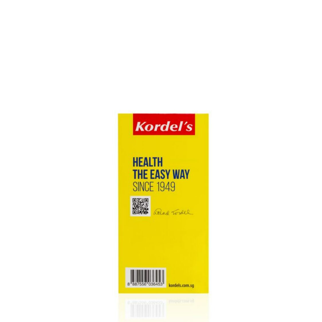 Kordel's MSM 1000mg 60's