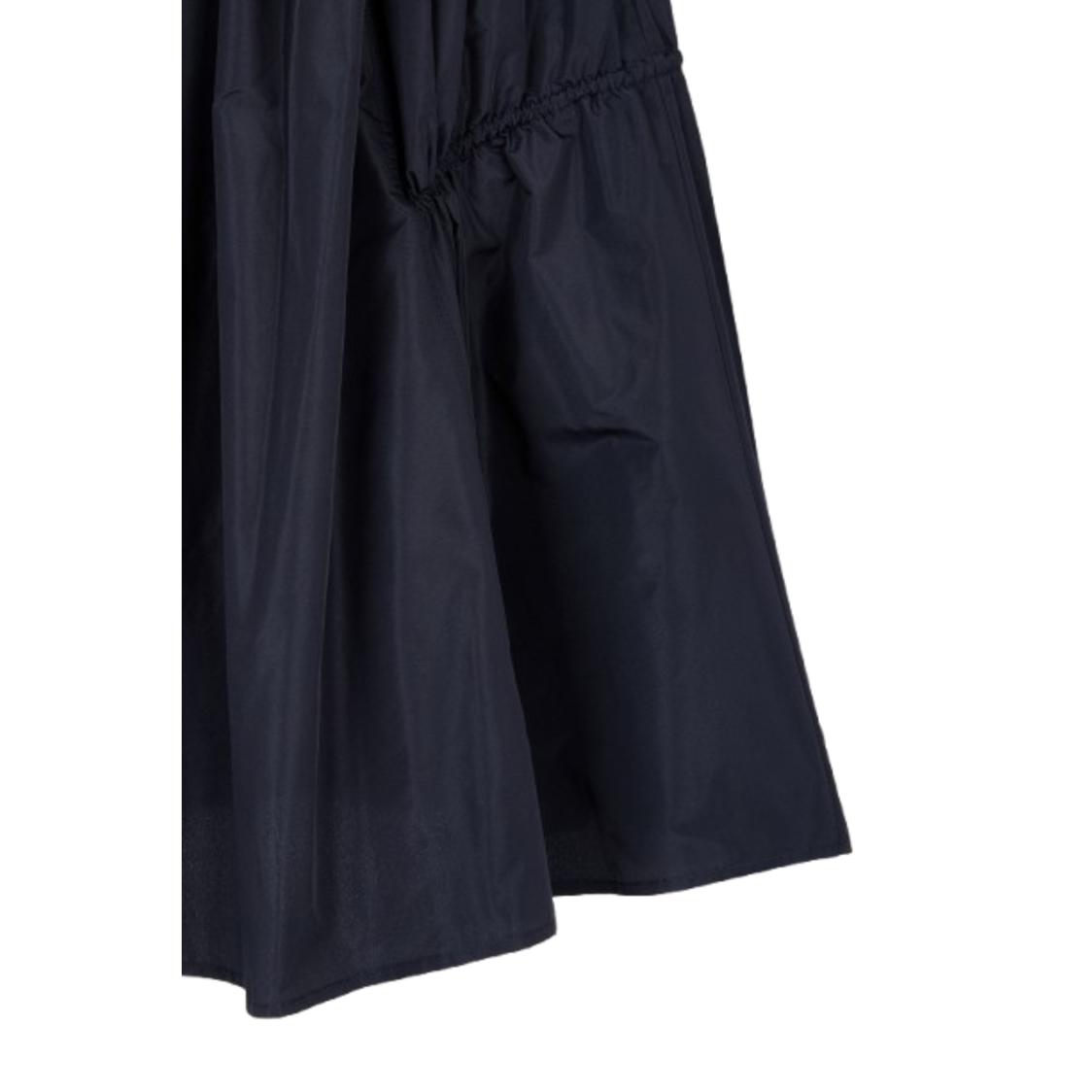 Voice Of Voices Side Shirring Flare Skirt