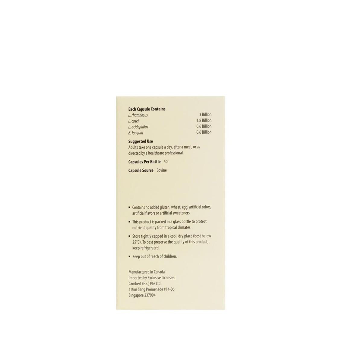 Kordel's Mega Acidophilus 50's