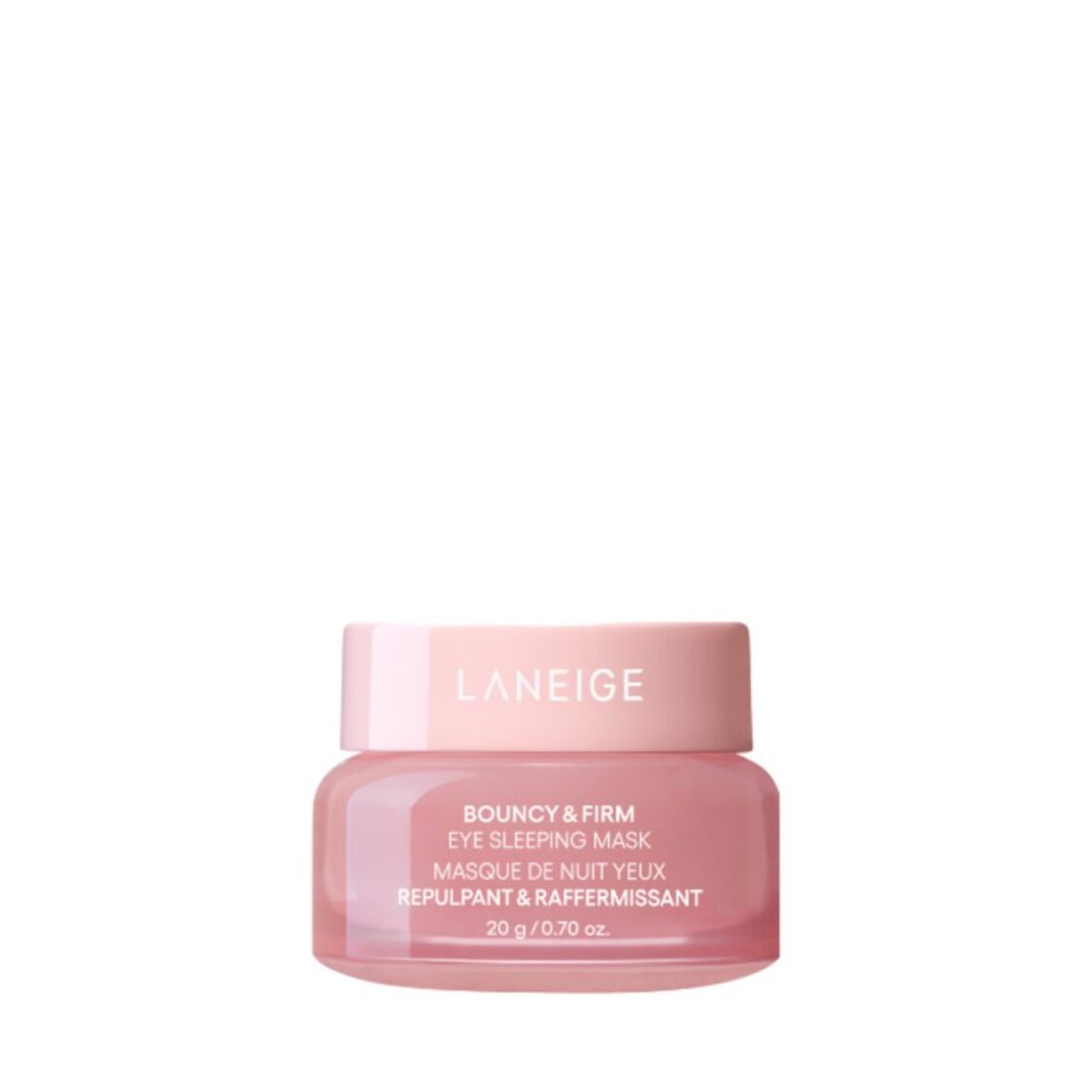 Laneige Bouncy & Firm Eye Sleeping Mask