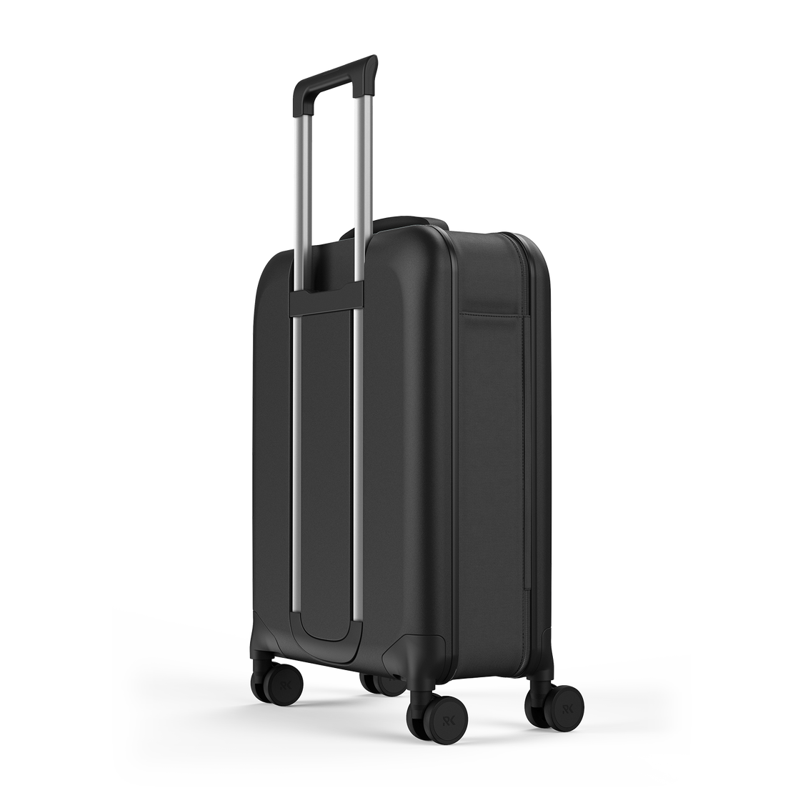 Rollink VEGA 360 Flex 4Wheel Spinner Luggage - Black
