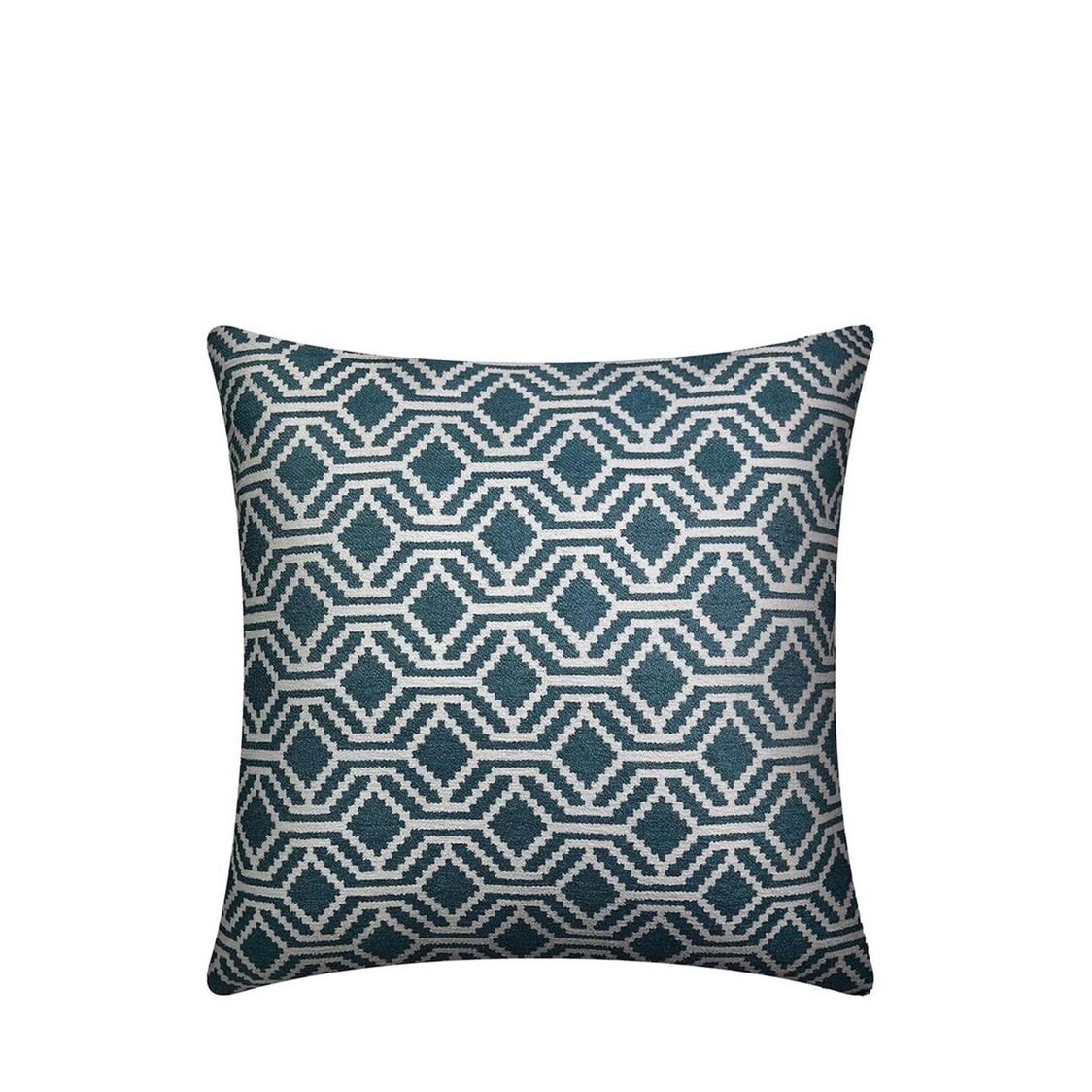 J.Rapee Nickle Cushion Cover - Blue