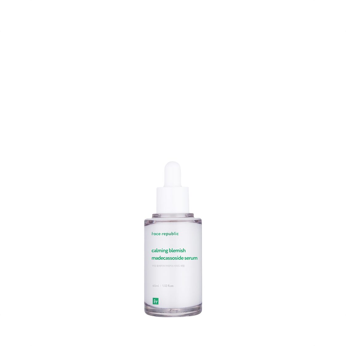 Face Republic Calming Blemish Madecassoside Serum 45ml