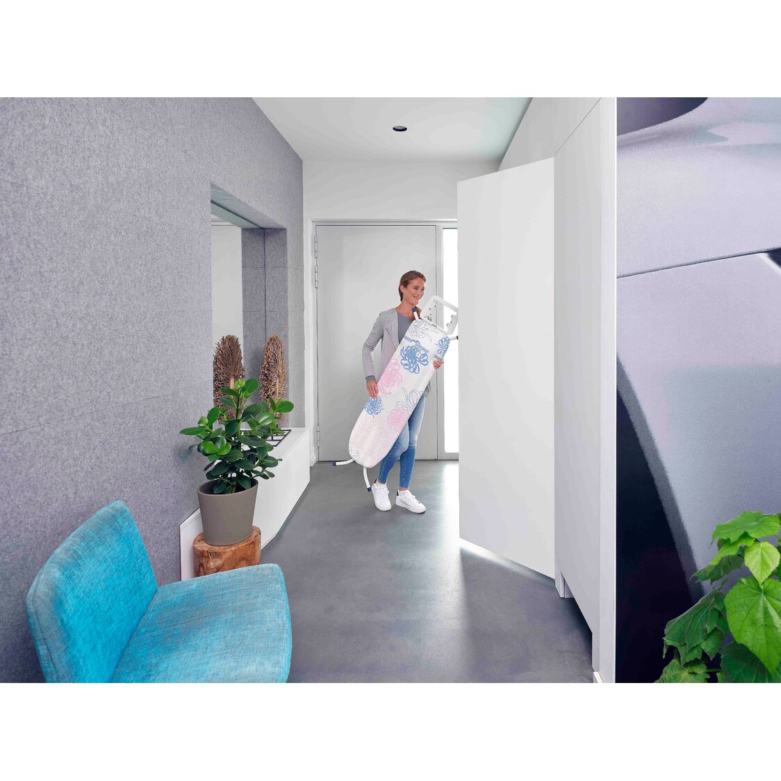 Leifheit Classic Ironing Board Basic