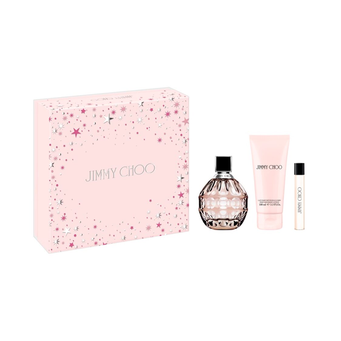 Jimmy Choo 3pc Festive Set