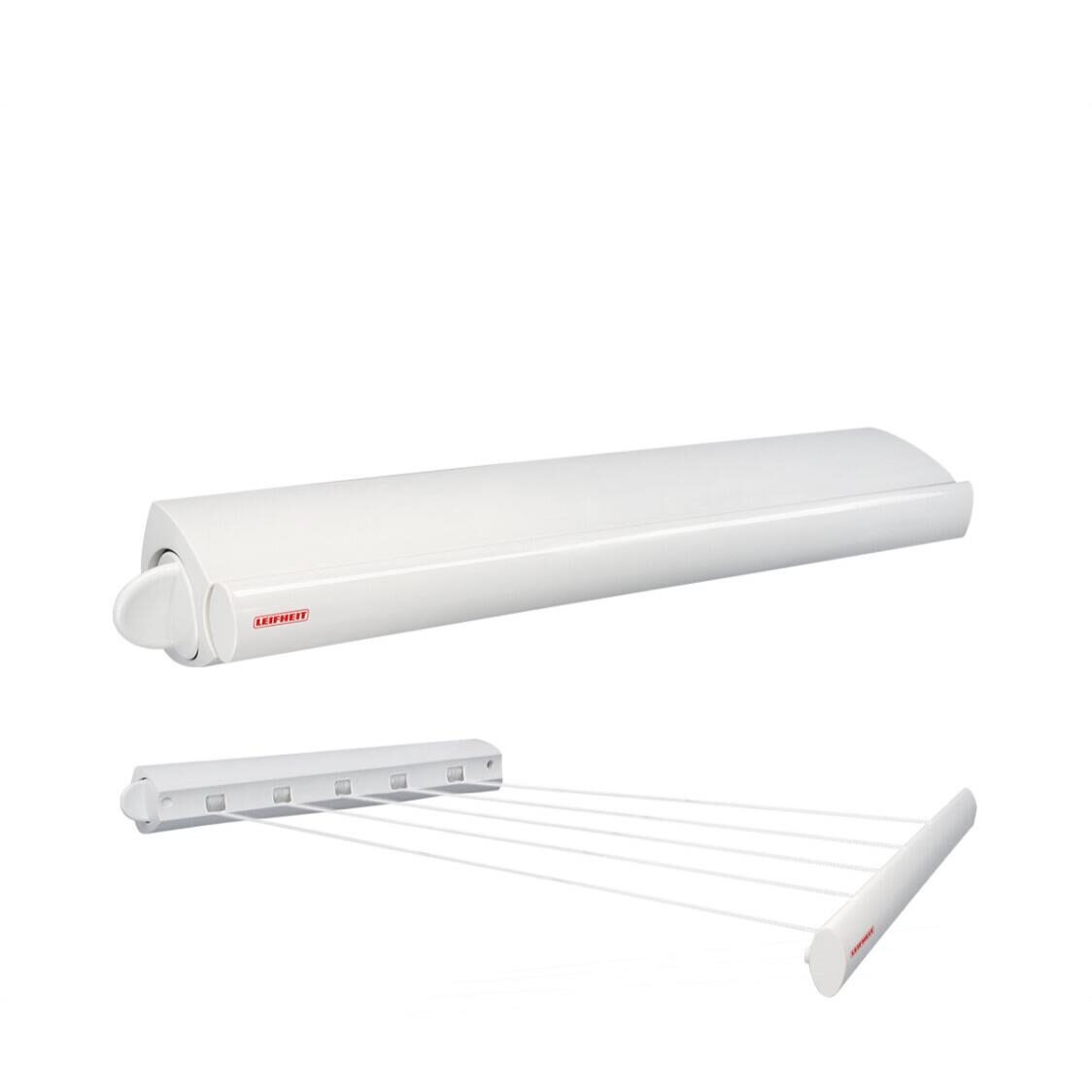 Leifheit Rollfix 2000 White Dryer L83040