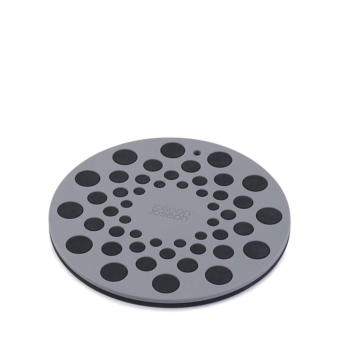 Joseph Joseph Spot-On Set of 2 Silicone Trivets (Round) - Grey - 20174