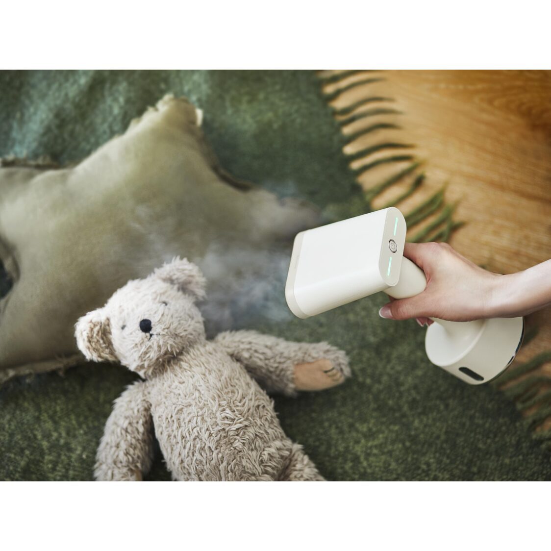 Bruno Styling Handy Steamer - Greige