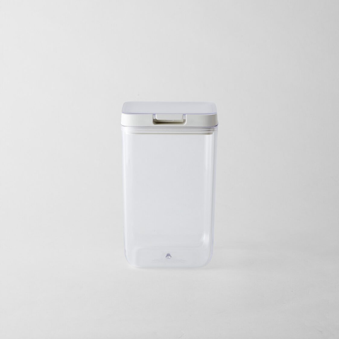 Marna Good Lock Canister Tall 1.2L - White