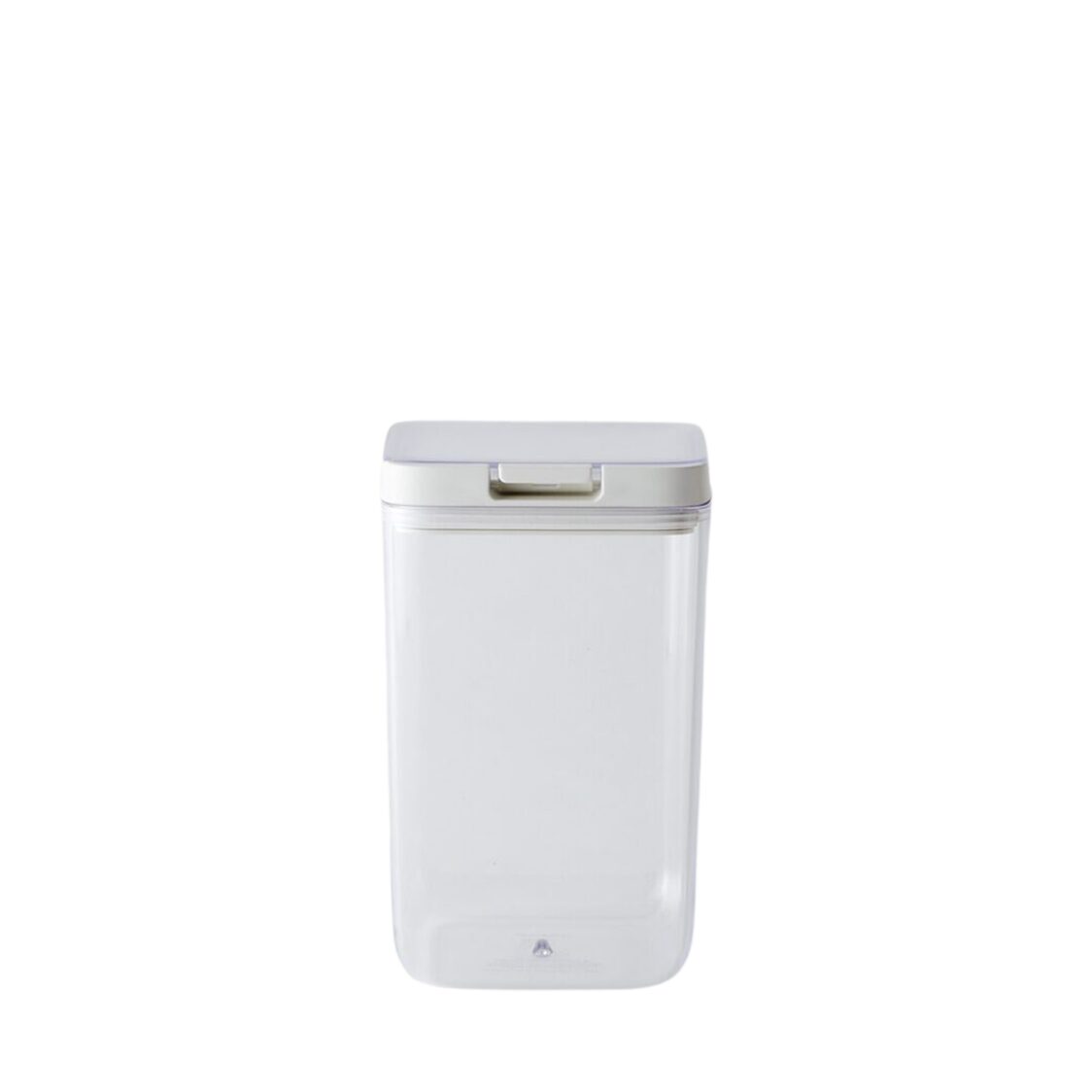 Marna Good Lock Canister Tall 1.2L - White