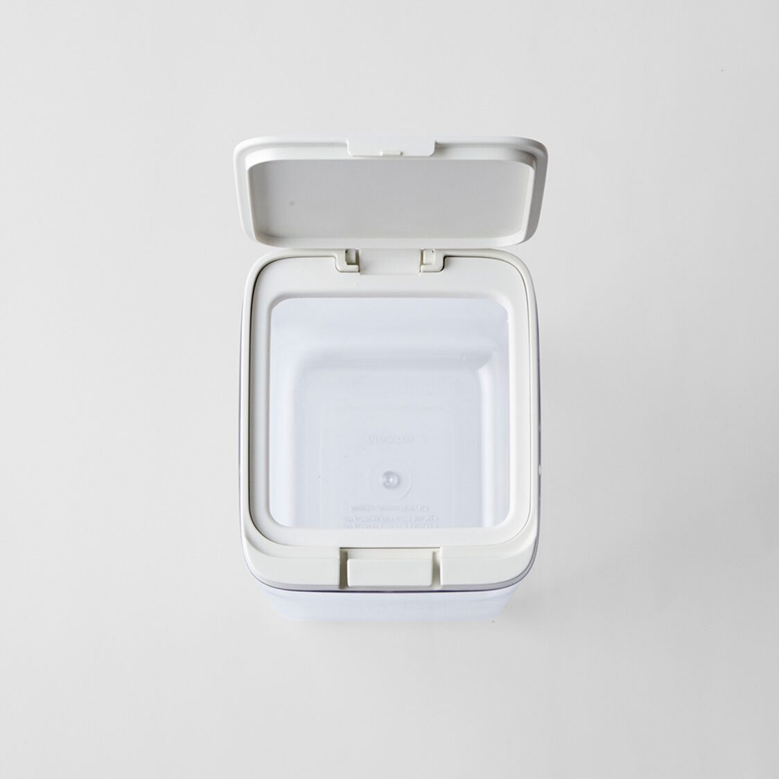 Marna Good Lock Canister Tall 1.2L - White