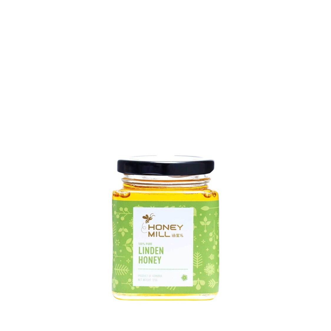 Honeymill Linden Honey 68g