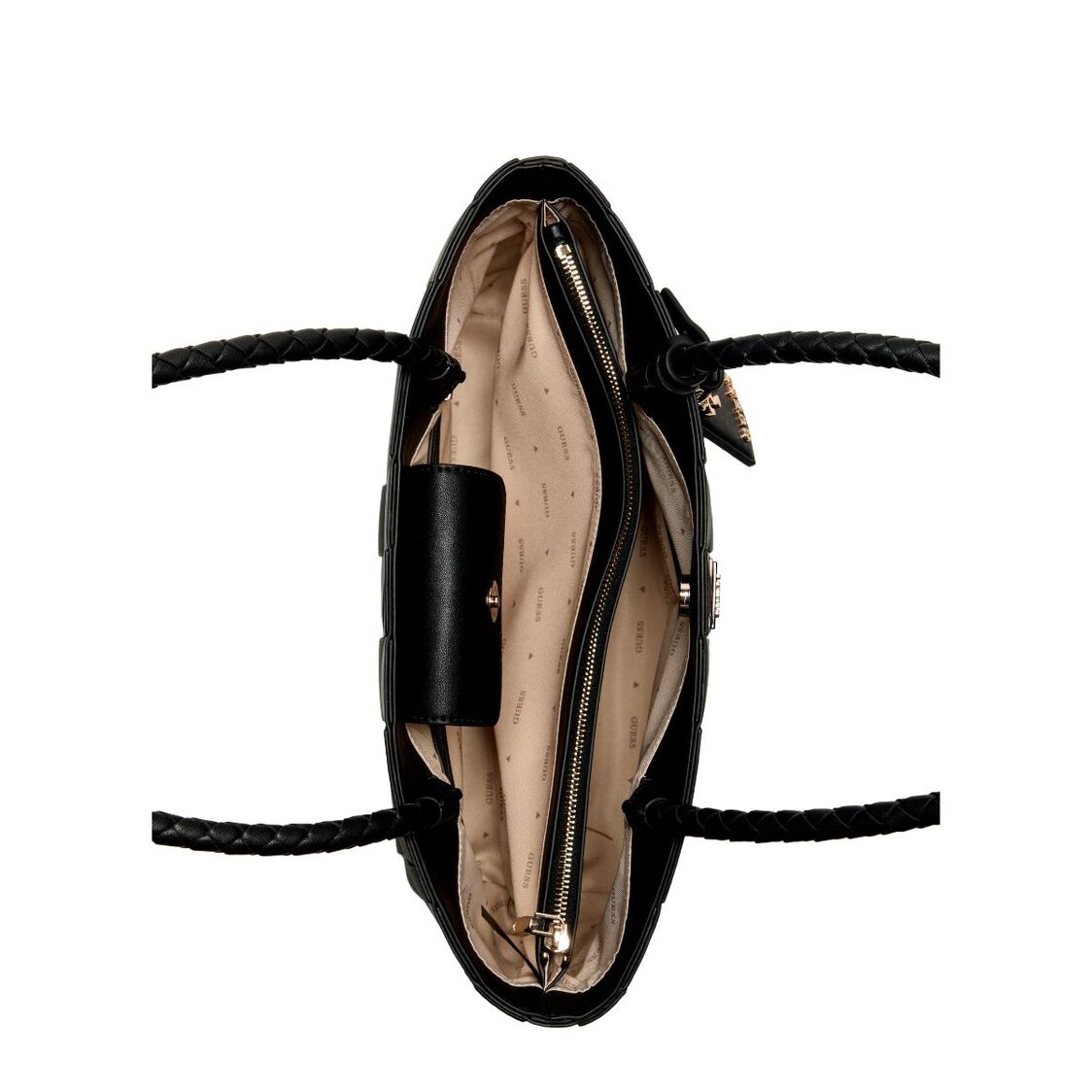 Guess Maylee Girlfriend Tote - Black