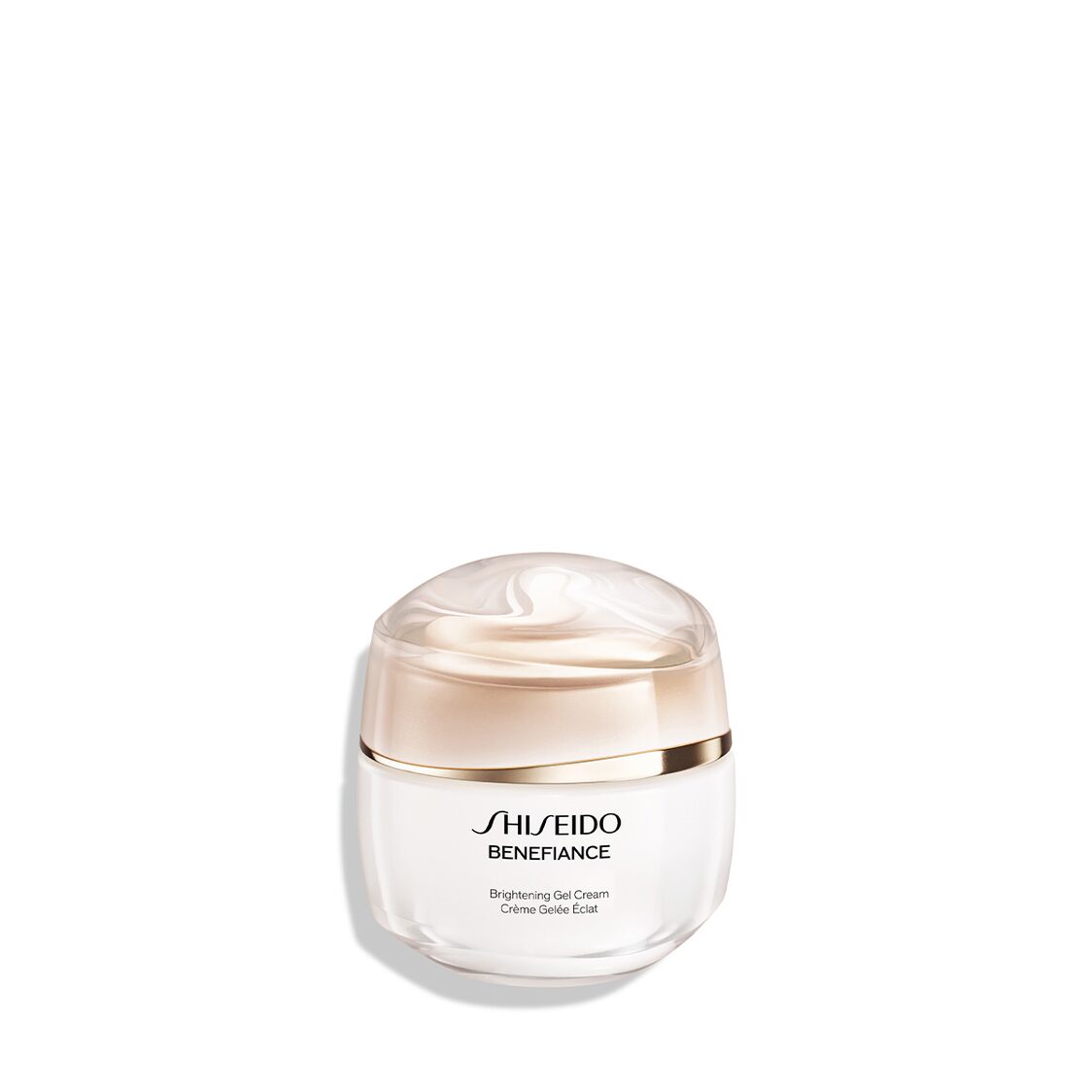 Shiseido Benefiance Brightening Gel Cream