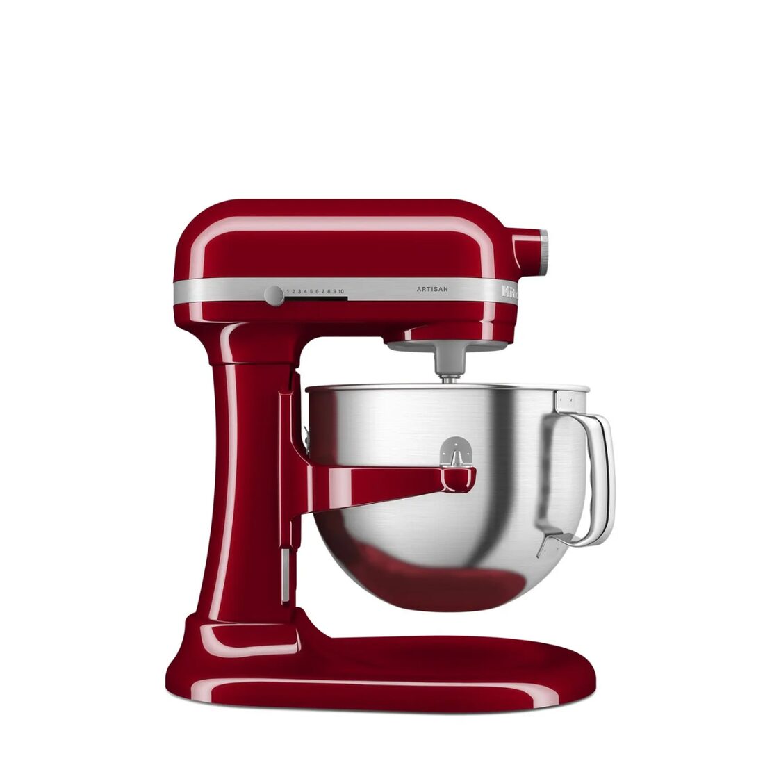 KitchenAid 7Q Bowl-lift Stand Mixer Empire Red 5KSM70BER
