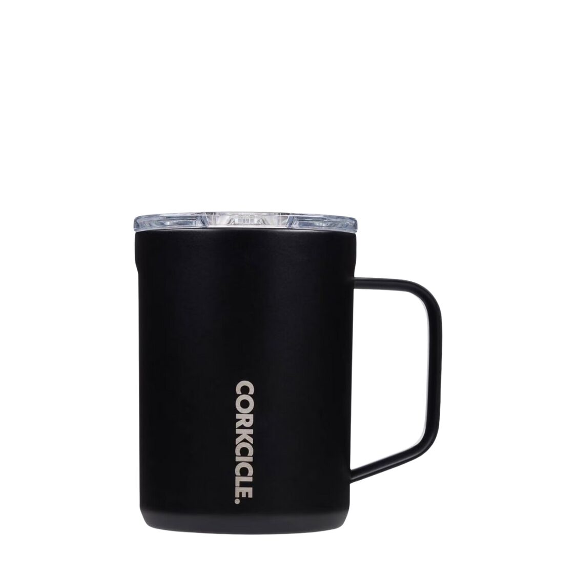 Corkcicle 16oz Mug - Matte Black