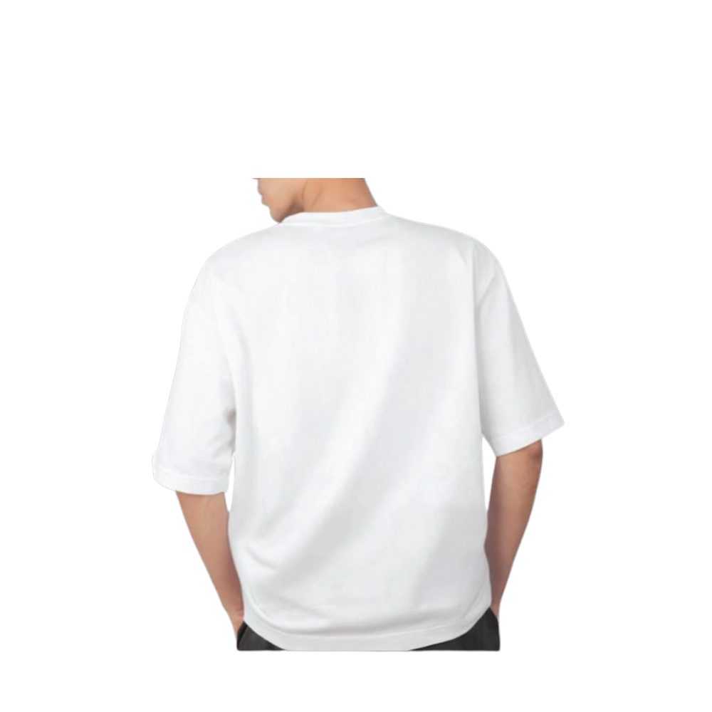 Studio Tomboy x Phunk Collab T-Shirt – Small Print F-Monochrome