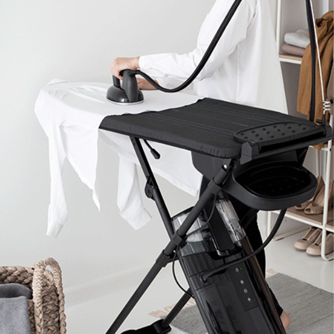 Laurastar Smart U Black