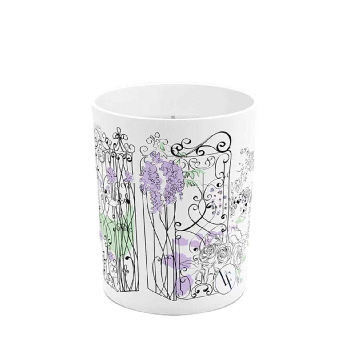 Bougies La Francaise Romantique Garden Candle 180g