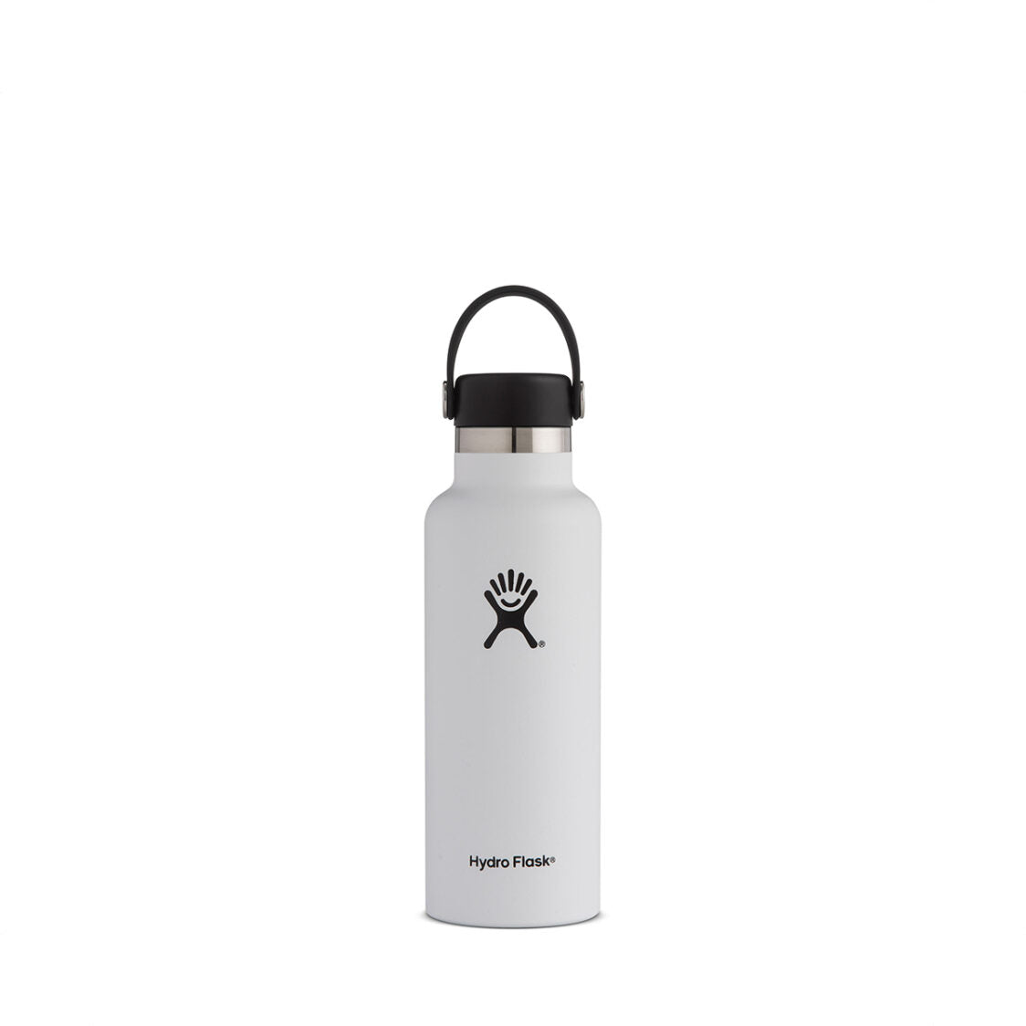 Hydro Flask Standard Flex Cap 18oz/532ml White