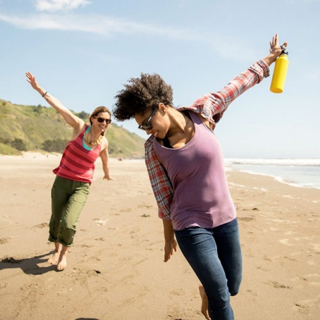 Hydro Flask Standard Flex Cap 18oz/532ml White