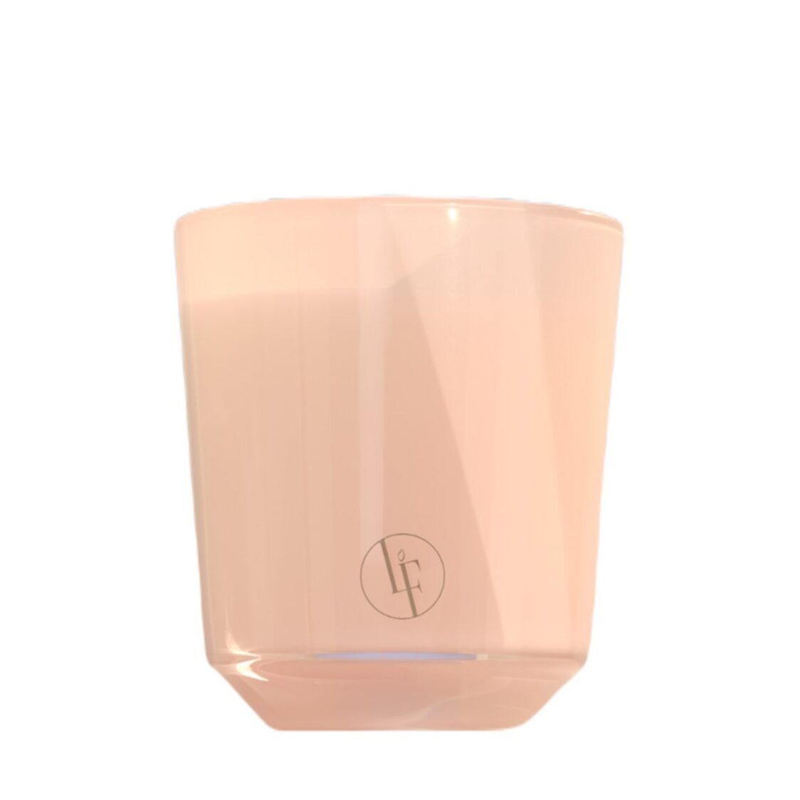 Bougies La Francaise Rose Peony Candle 200g