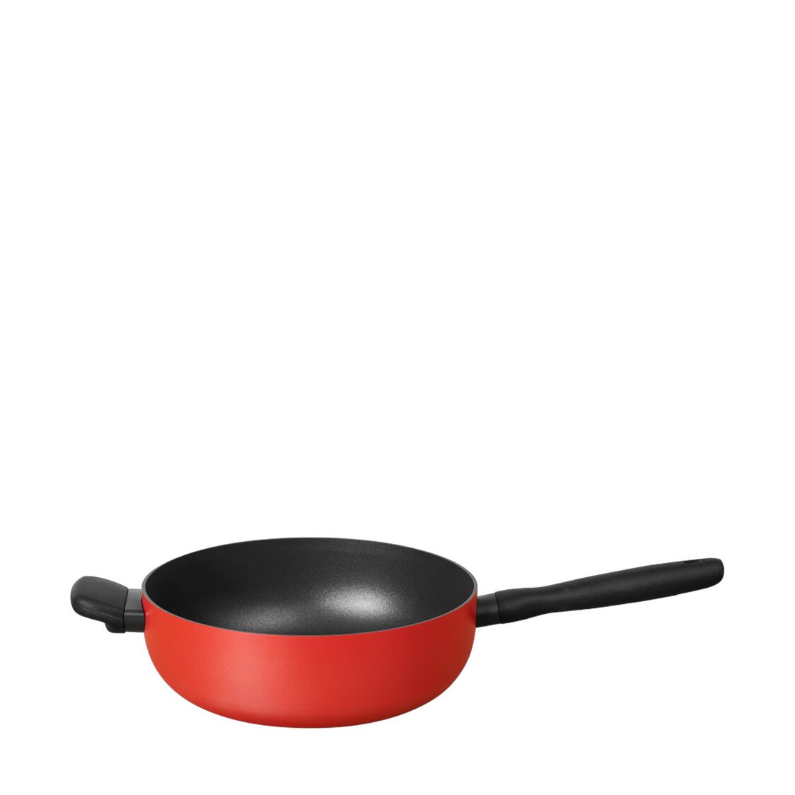Meyer Bauhaus IH 26cm/3.8L Chef's Pan With Helping Handle