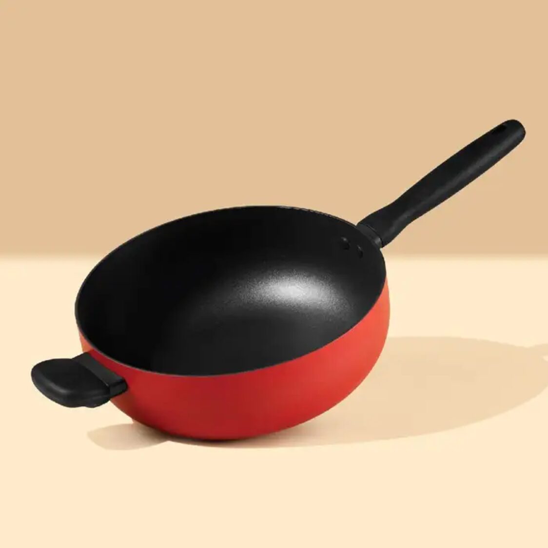 Meyer Bauhaus IH 26cm/3.8L Chef's Pan With Helping Handle