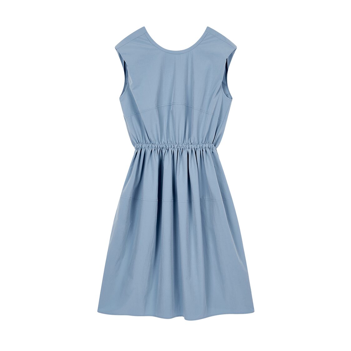 Studio Tomboy Twisted Dress Dark Blue