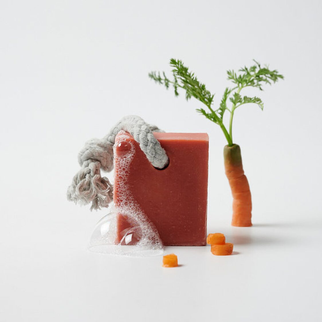 Jaju Soap Carrot 100g