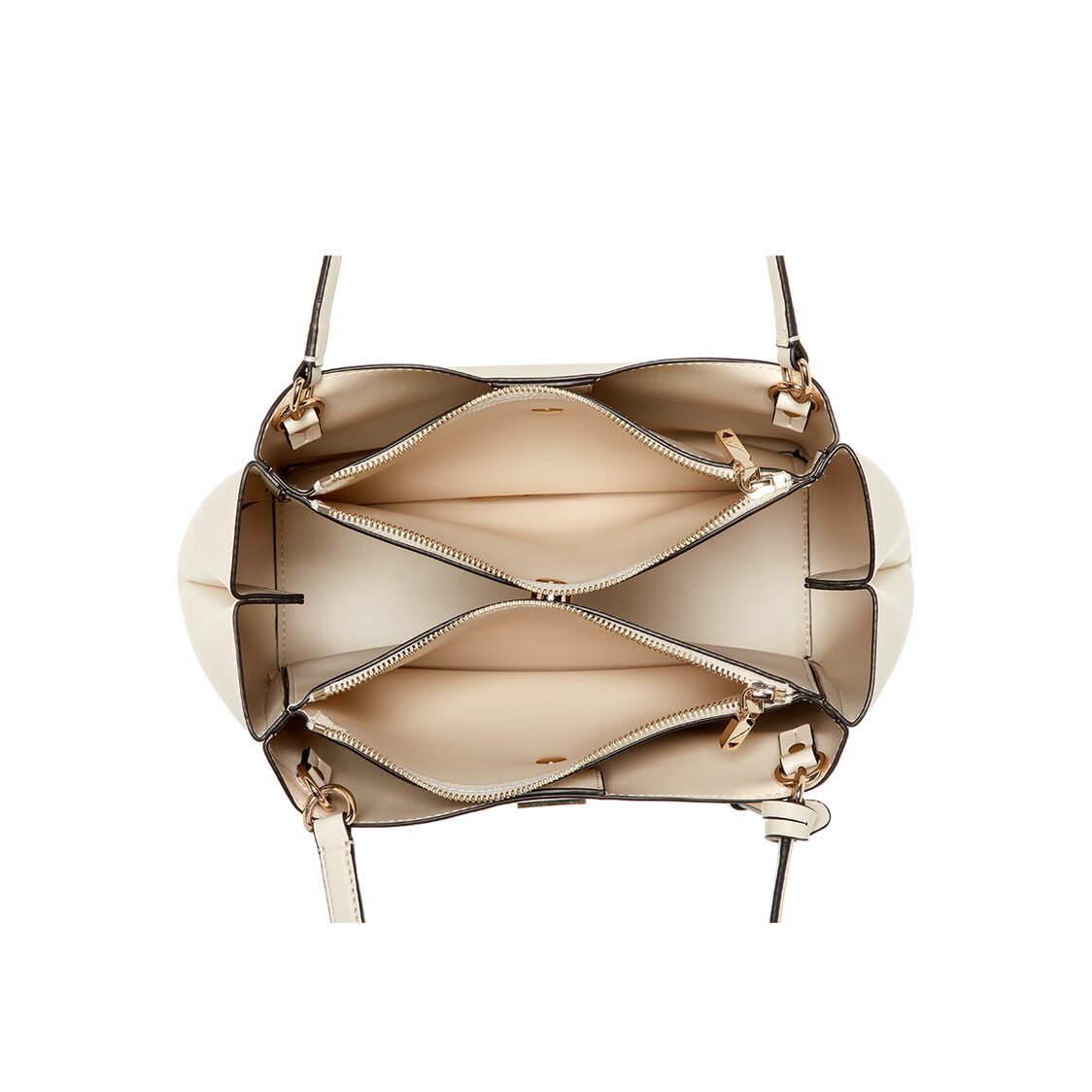 TALENT MULTI COMP TOTE,OFF WHITE