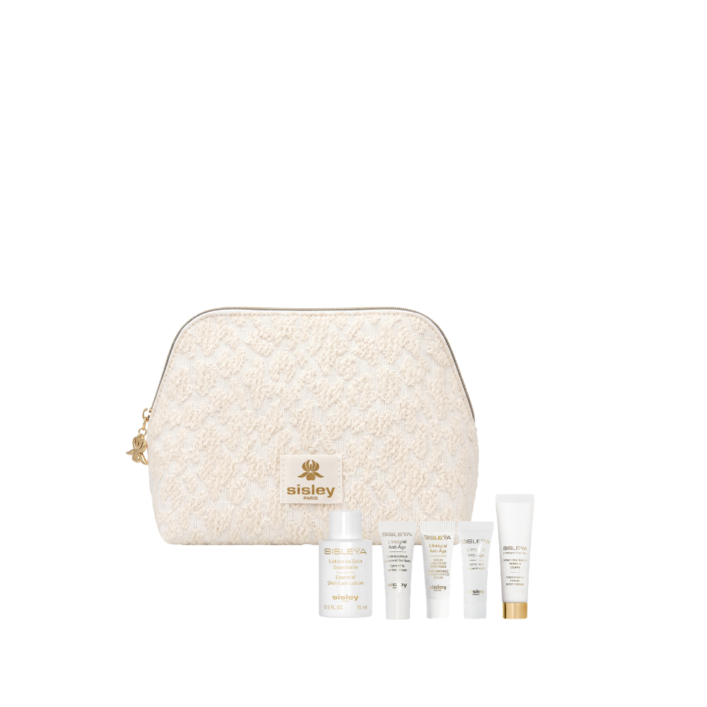 Receive 6-pc gift (Worth $224) with $750 nett spend on Sisley (Gift with Puchase)