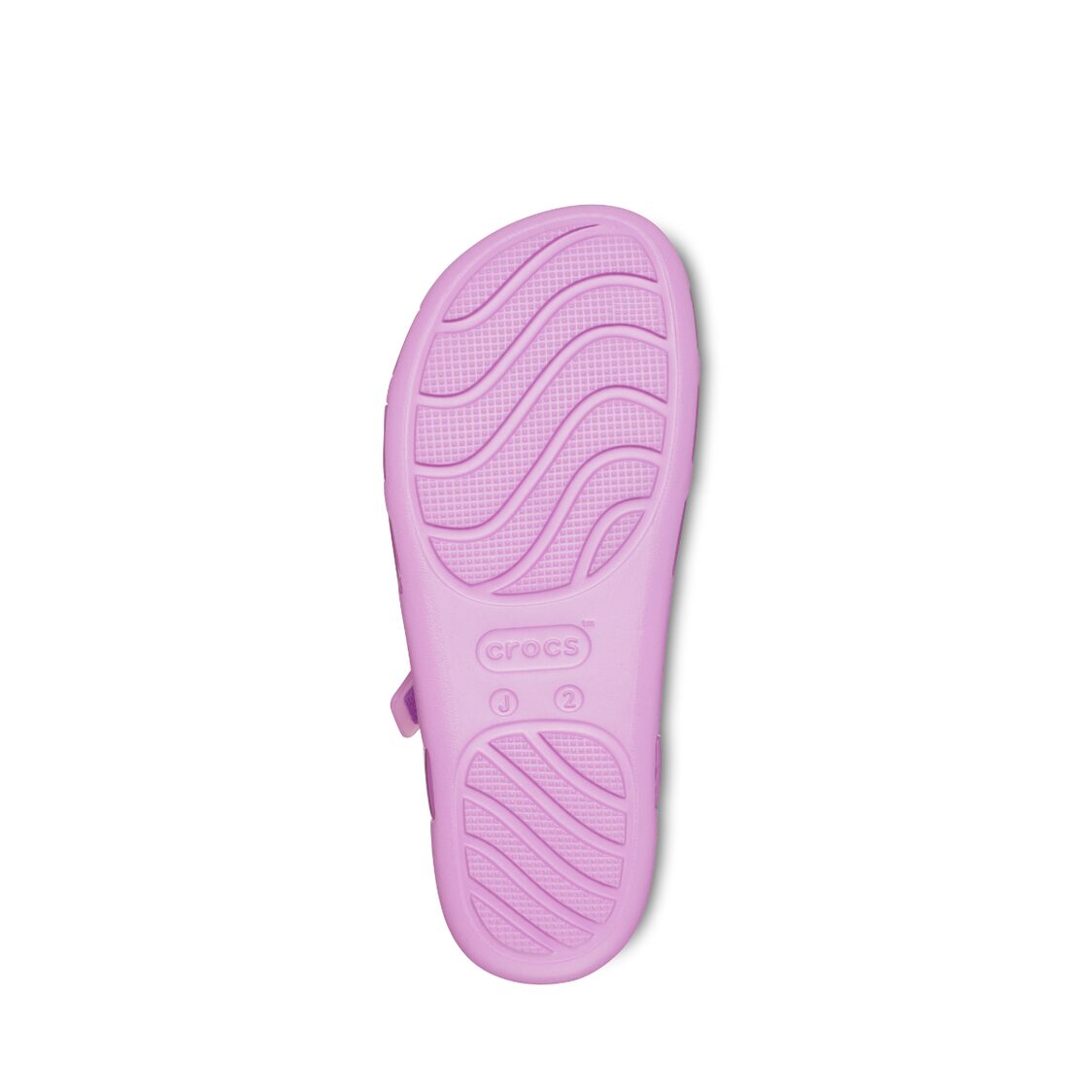 Crocs Isabella Jelly Sandal Kids / Junior - Bubble