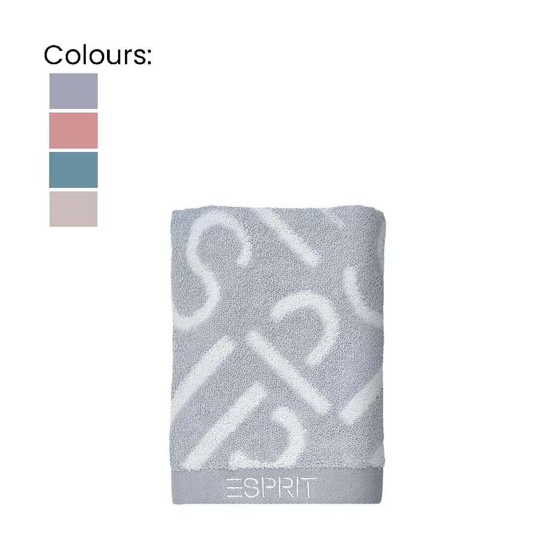 Esprit Logo Hand Towel