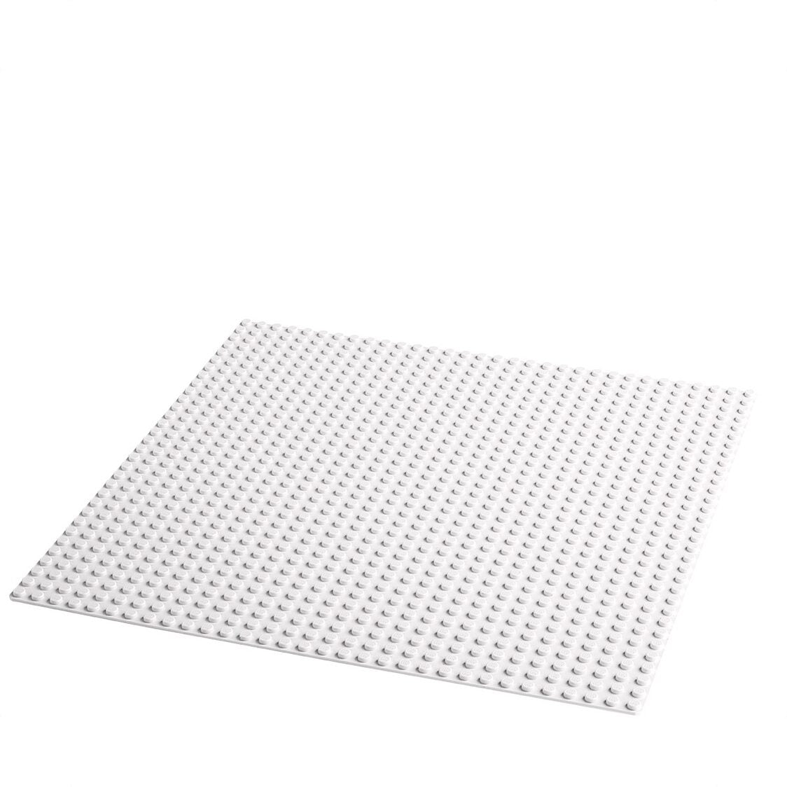 Lego White Baseplate 11026