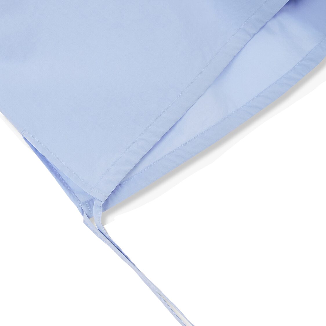 Studio Tomboy Hem String Uncut Shirt