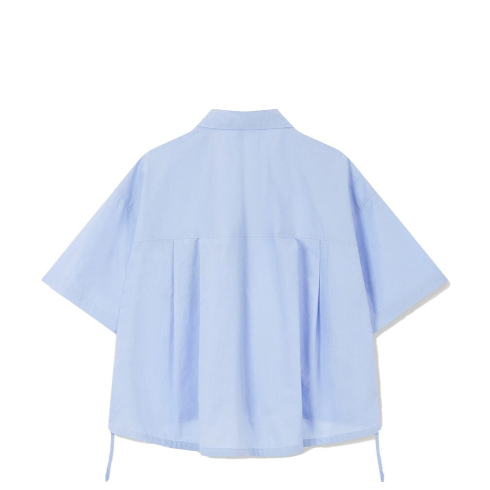 Studio Tomboy Hem String Uncut Shirt