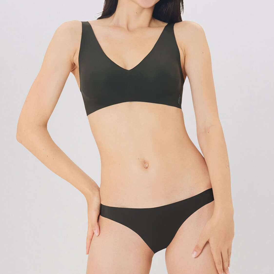 Sloggi Zero Feel 2.0 Tiny Tanga Black