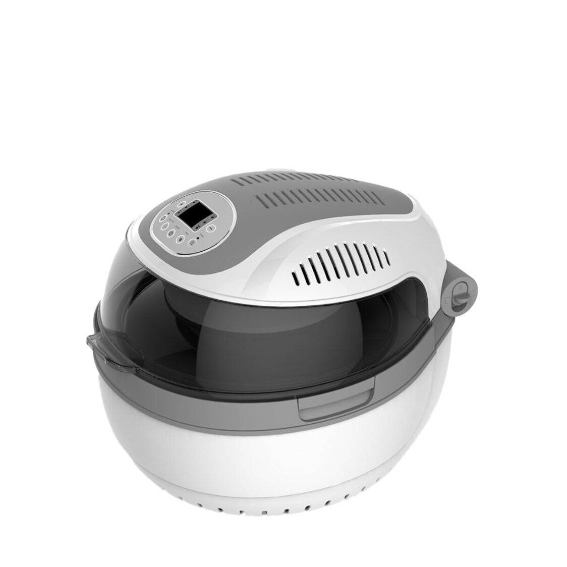 Songcho Air Fryer 10L AF60 + Free Stainless Steel Accessories 304