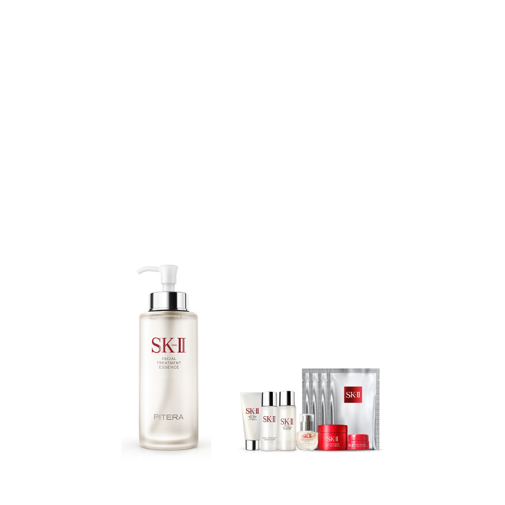 SK-II Facial Treatment Essence 330ml Set (Worth $819)