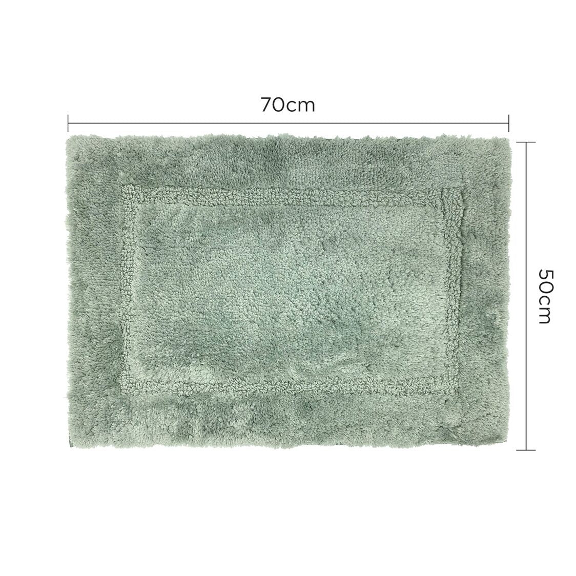 Charles Millen Signature Collection Poise Microfibre Anti-Slip Mat