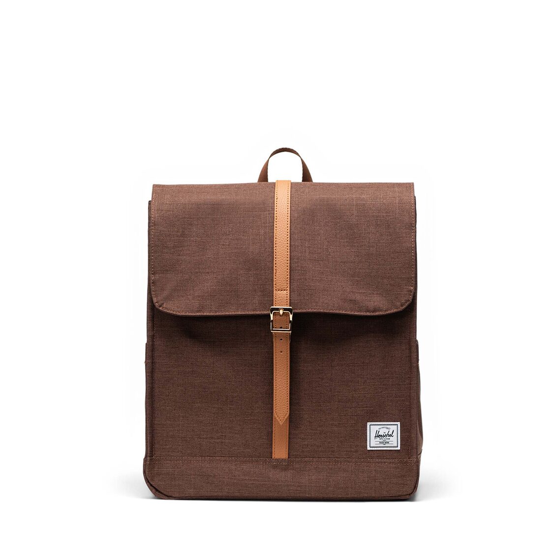 Herschel City Backpack - Potting Soil Crosshatch