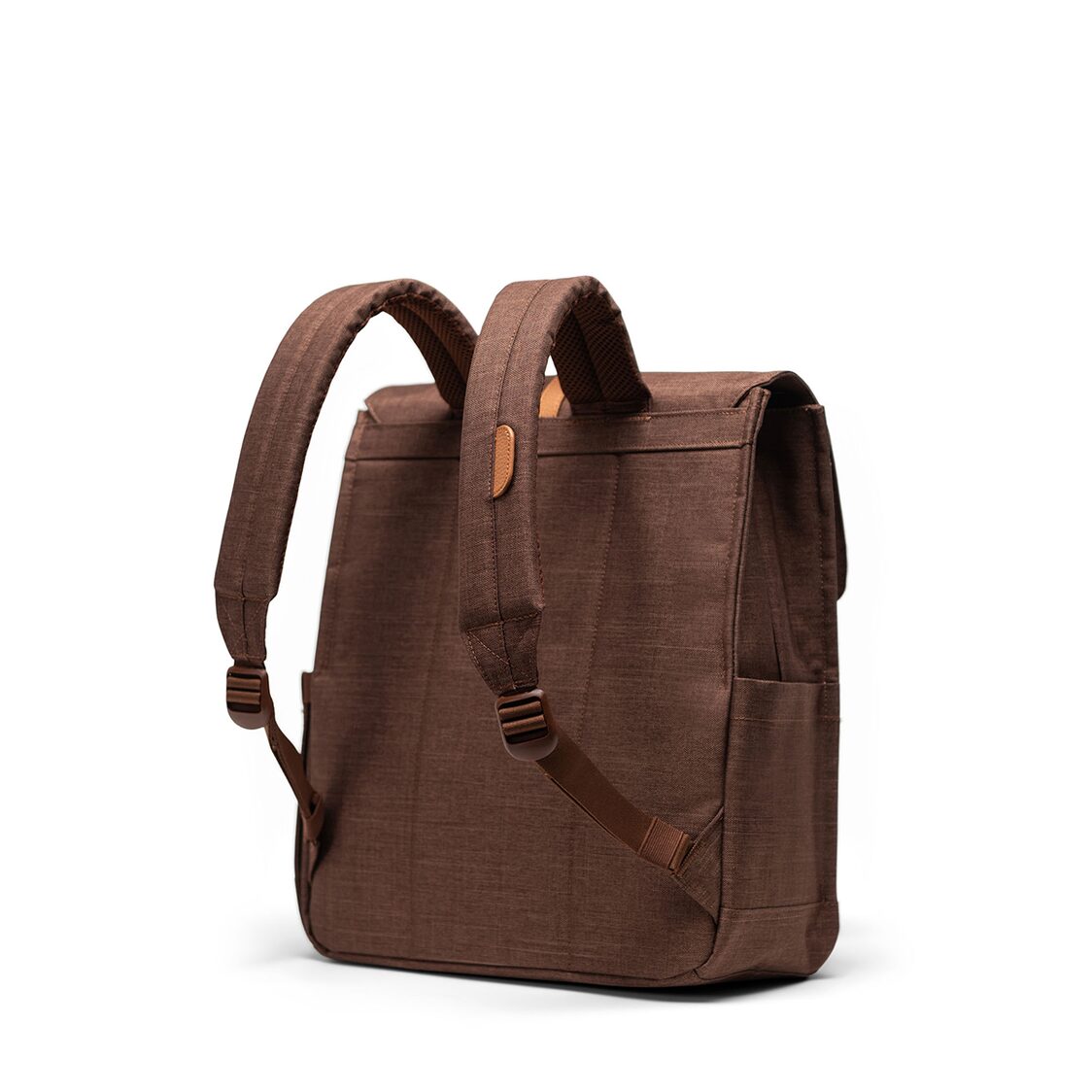 Herschel City Backpack - Potting Soil Crosshatch