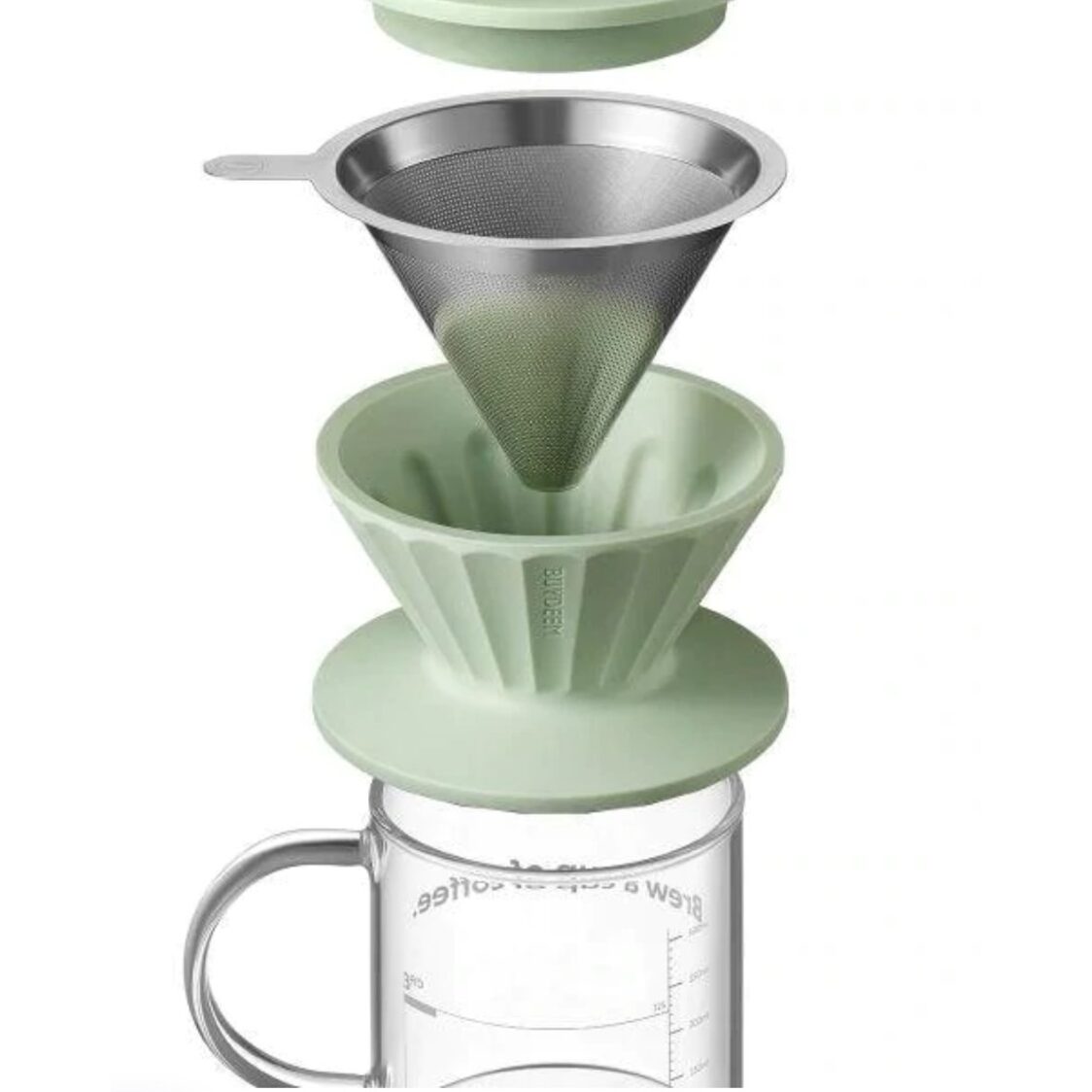 Buydeem Coffee Dripper Set