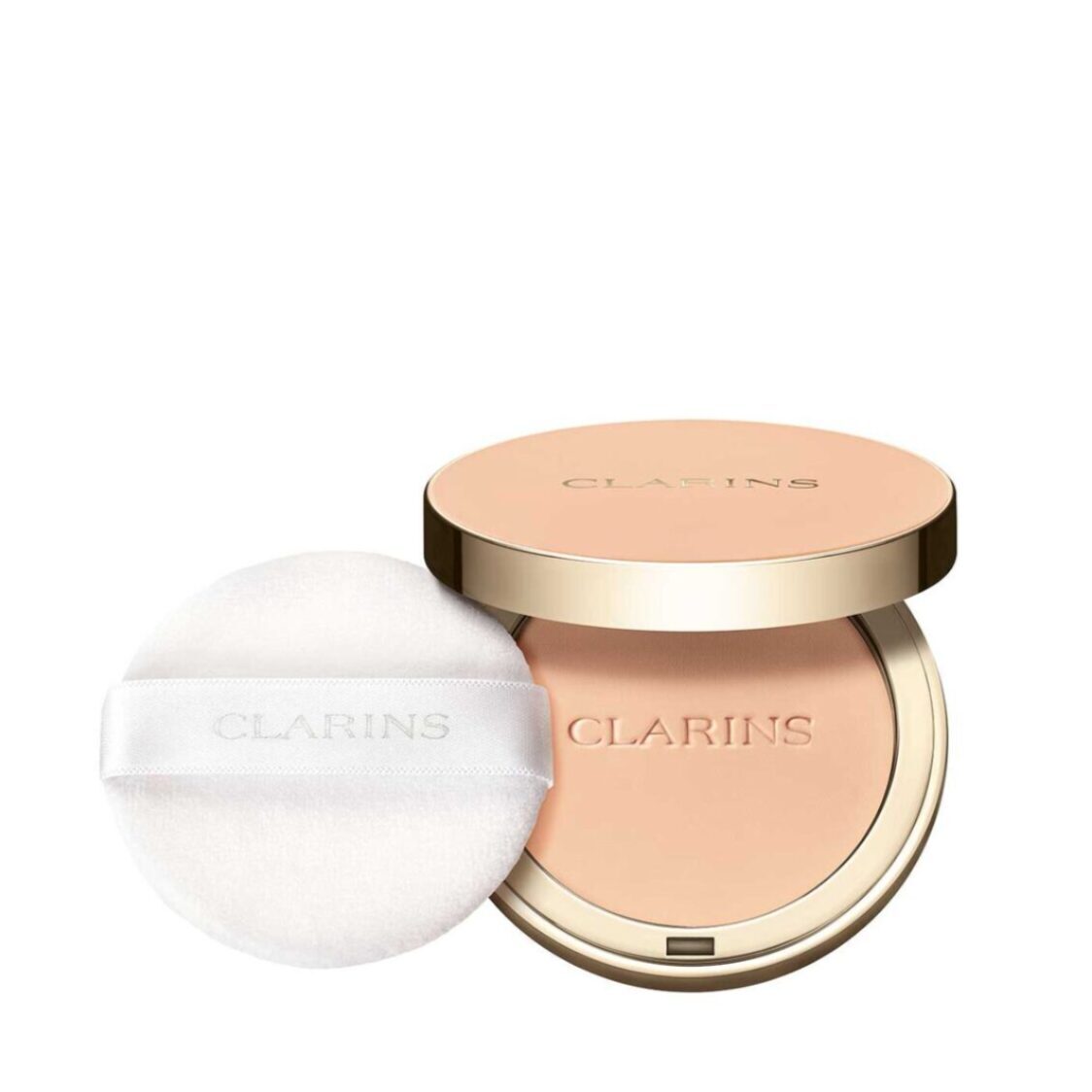 Clarins Ever Matte Compact Powder