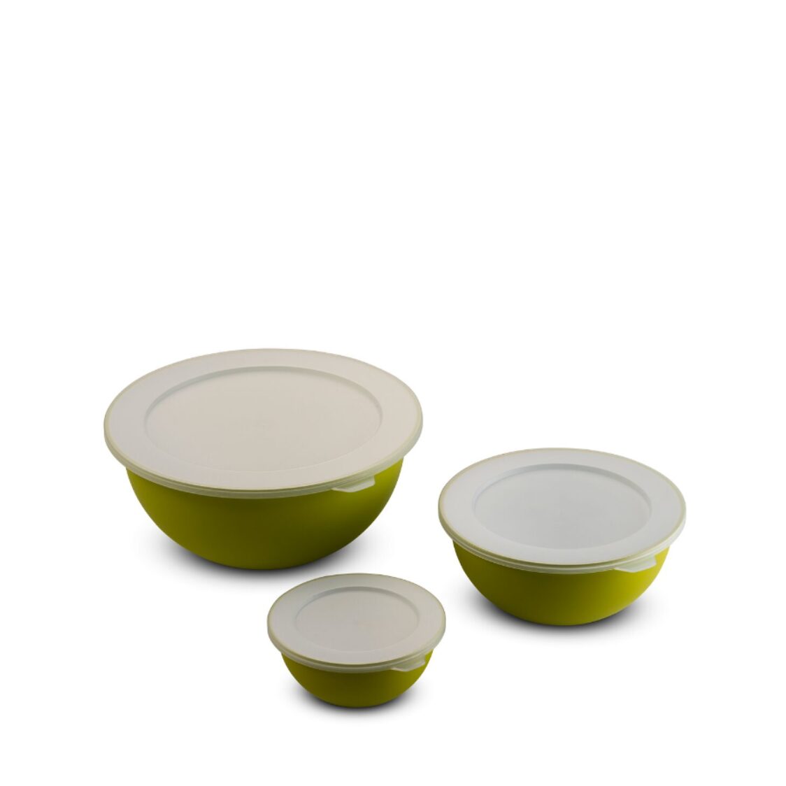 Omada Sanaliving 3 Bowls and 3 Lids