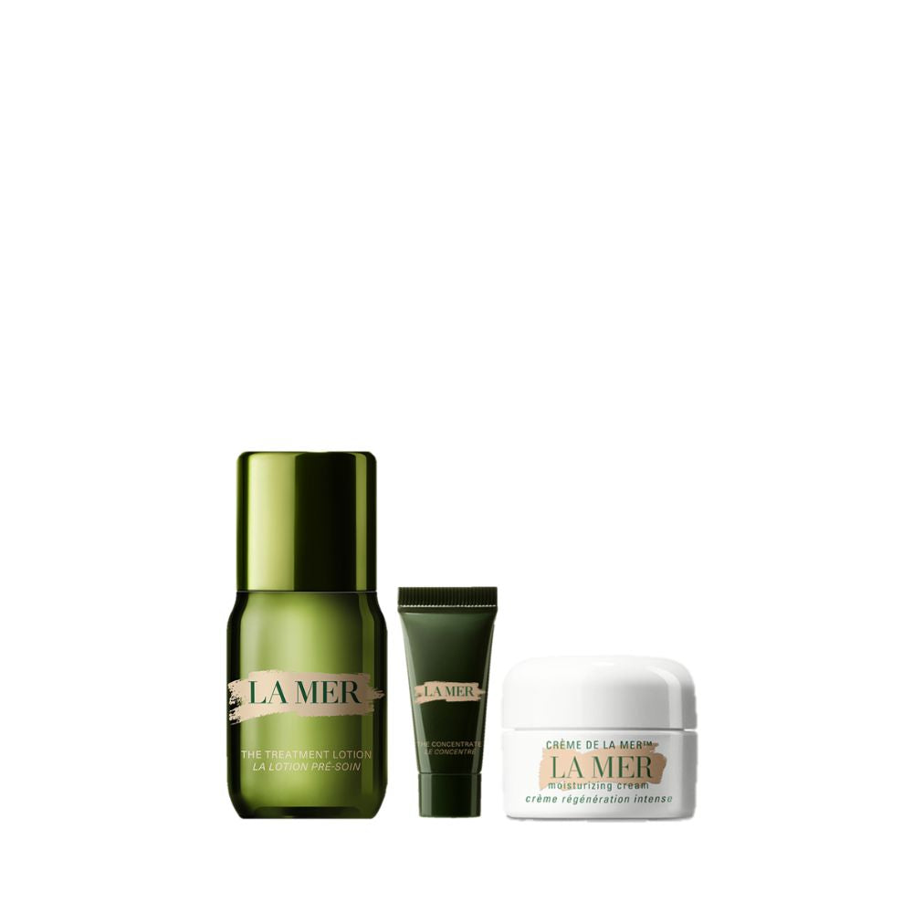 Receive 3-pc gift (worth $165) with $850 nett spend on La Mer (Gift with Purchase)